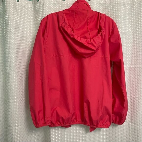Pink Izod Rain Jacket - Picture 5 of 5